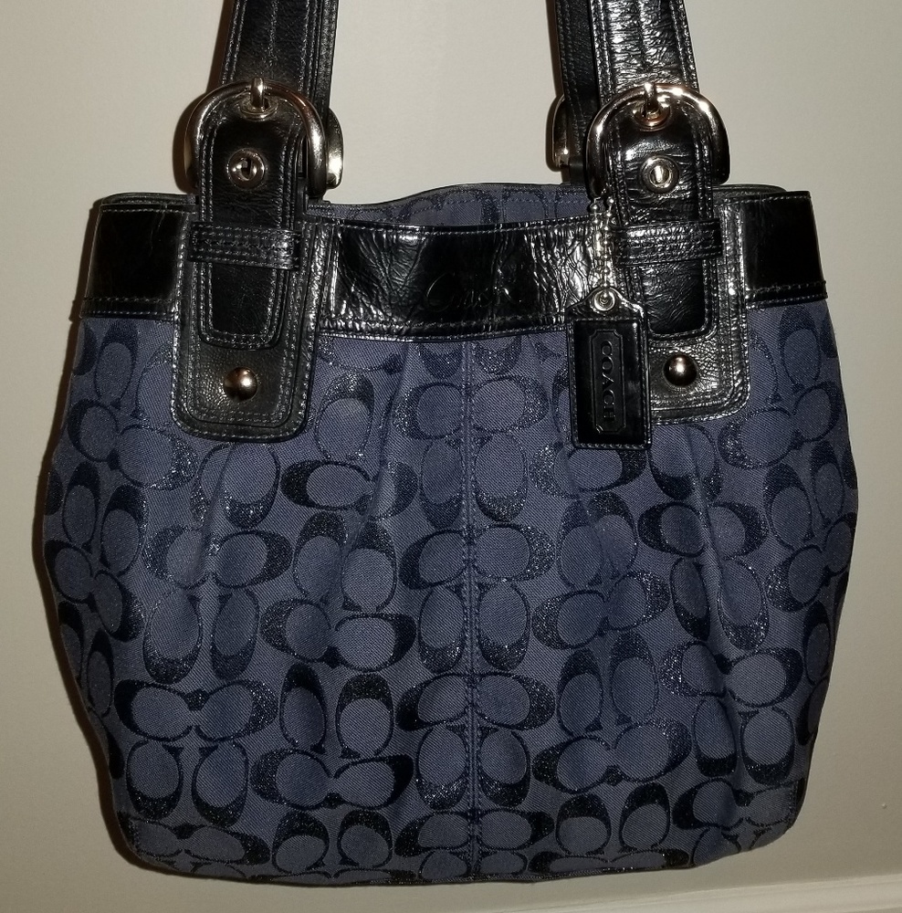Authentic COACH handbag